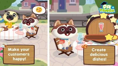 熊猫博士咖啡馆 安卓版v1.02