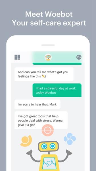 Woebot 中文版v6.5.1