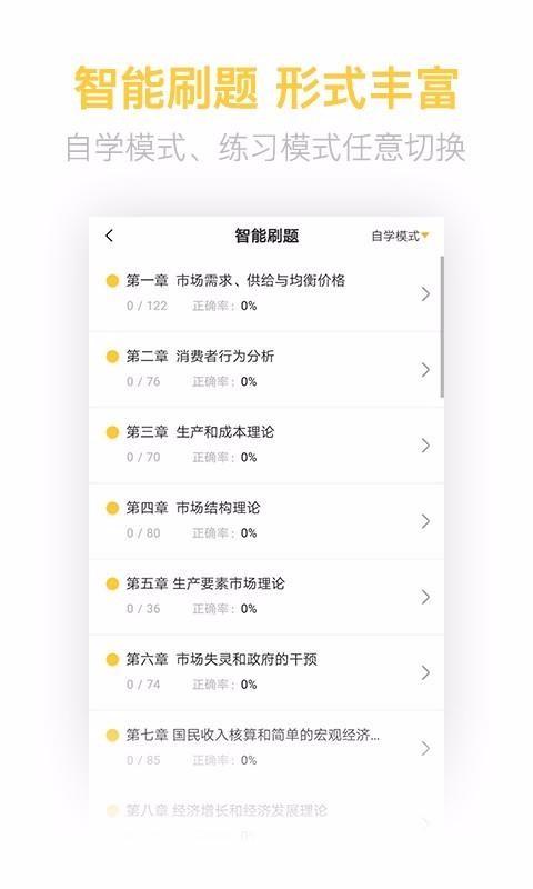 经济师亿题库 2.8.7