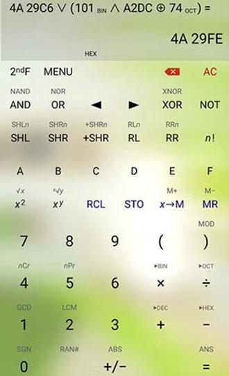 HiPER calc pro汉化版 安卓版v10.5.1 安卓版v10.5.1
