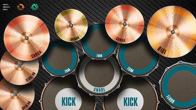 完美架子鼓 1.0.0