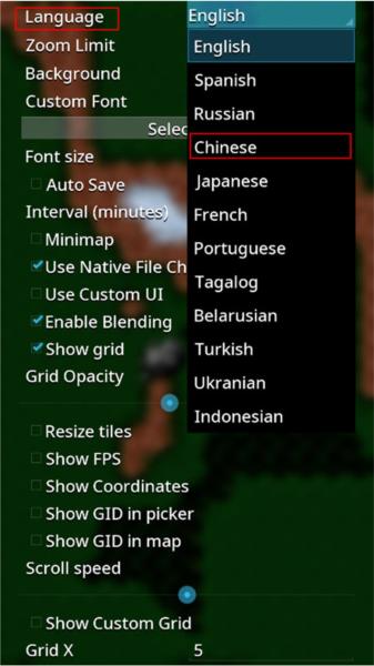 铁锈战争地图编辑器4