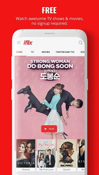 iflix app图片3
