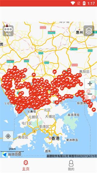 深圳外地车图片2