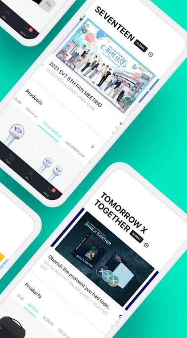 Weverse Shop 官方版v1.18.5