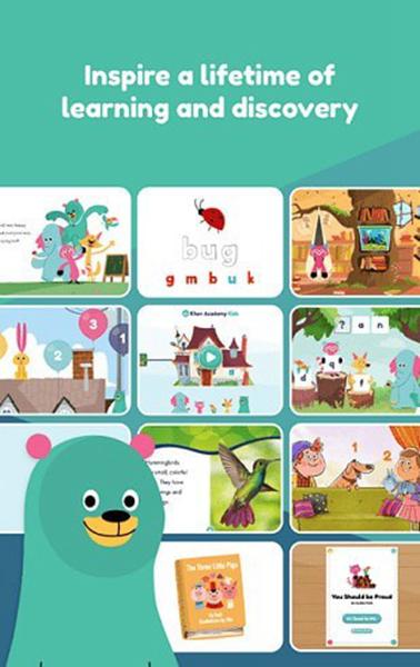 khan kids 安卓版v6.4 安卓版v6.4