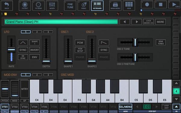 G-Stomper Studio图片2