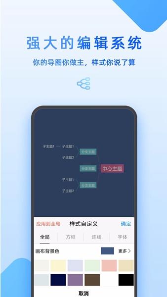 MindMap思维导图 最新版v8.6.25 最新版v8.6.25