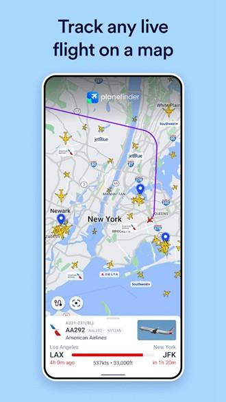 Plane Finder安卓版图片4