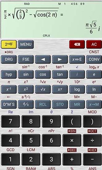 HiPER calc pro汉化版 安卓版v10.5.1 安卓版v10.5.1