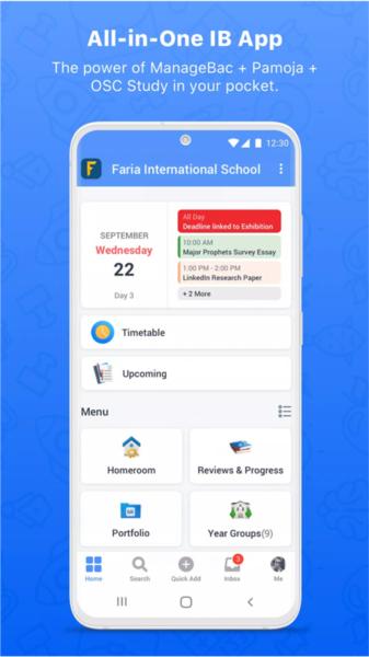 managebac官方手机版 安卓版v2.14.1 安卓版v2.14.1
