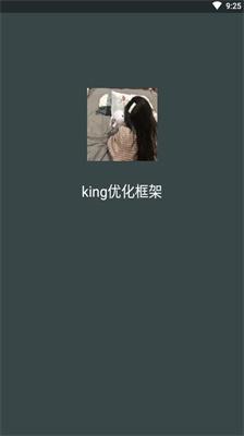 king优化框架安卓版