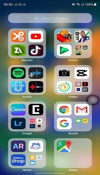 iOS Launcher 17 安卓最新版v8.2.0