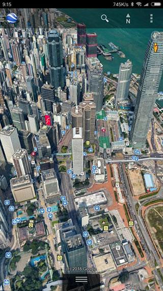 谷歌地球国内版图片6
