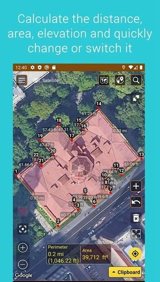 Measure Map图片2