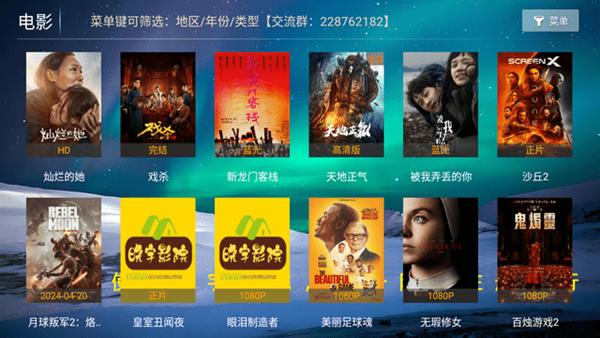 晓宇影院TV版图片4