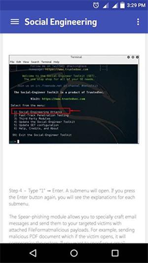 KaliLinux 安卓版v2.1 安卓版v2.1