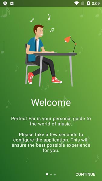完美乐感 (Perfect Ear)安卓免费版v3.9.80 Ear)安卓免费版v3.9.80