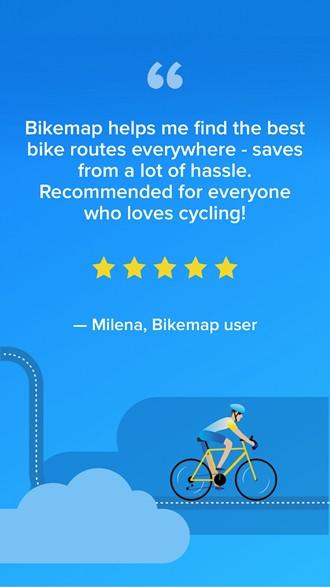 Bikemap图片4