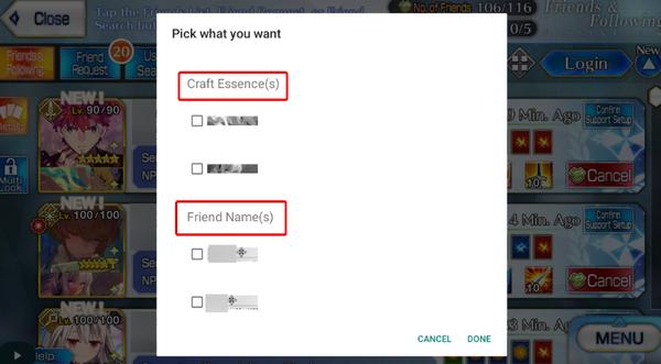 FGO手机挂机脚本(FGA) FGA脚本app图片14