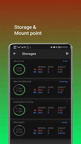 DaRemote (Linux资源监控脚本管理)安卓版v4.5.8 (Linux资源监控脚本管理)安卓版v4.5.8