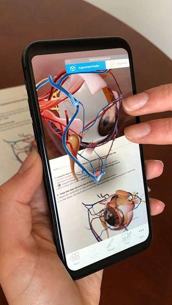 人体解剖学图谱2021 安卓版v1.0 安卓版v1.0