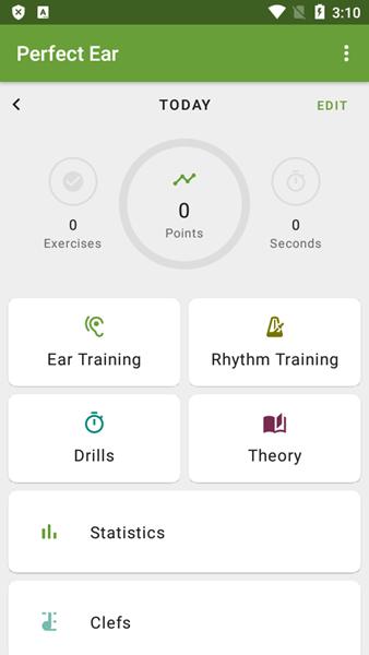 完美乐感 (Perfect Ear)安卓免费版v3.9.80 Ear)安卓免费版v3.9.80