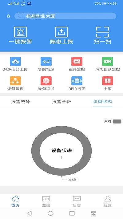 大华易消安app