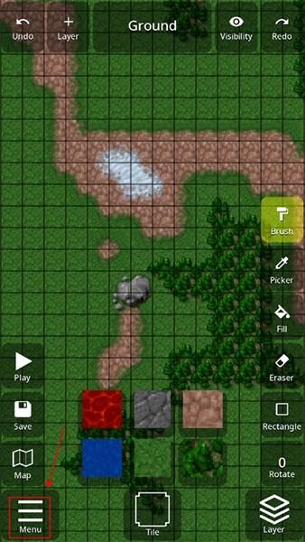 铁锈战争地图编辑器 手机版v1.8.8