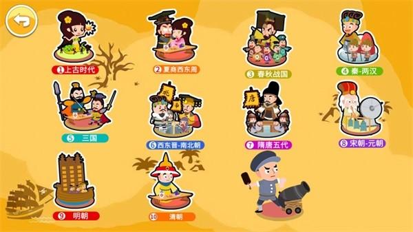 国学上下五千年 安卓版v1.6