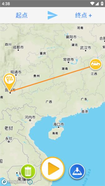 travelboast旅行地图9