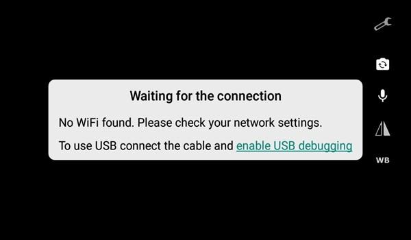 IriunWebcam Pro破解版 安卓版v2.8.8