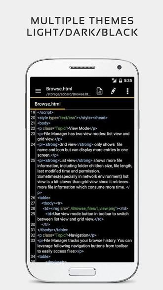 QuickEdit高级破解版 已付费专业中文版v1.11.0 已付费专业中文版v1.11.0