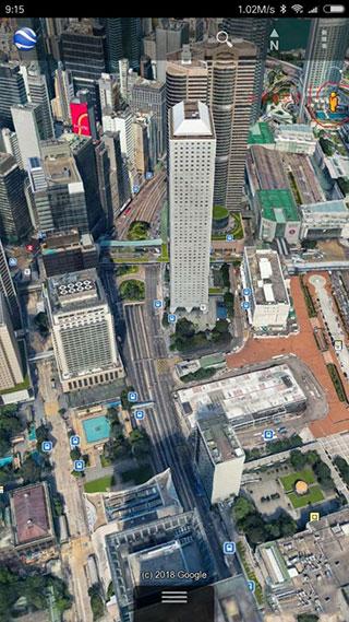 谷歌地球国内版图片7