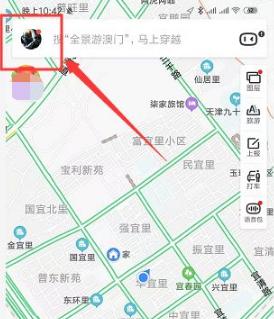 百度地图图片19