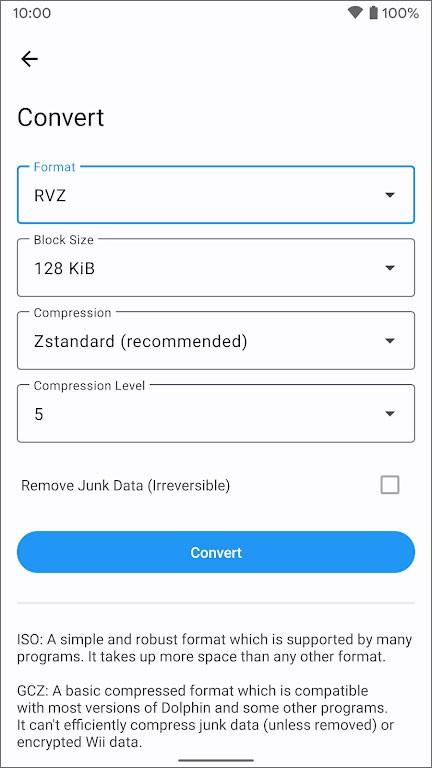 Dolphin Emulator 手机汉化版v5.0-21774