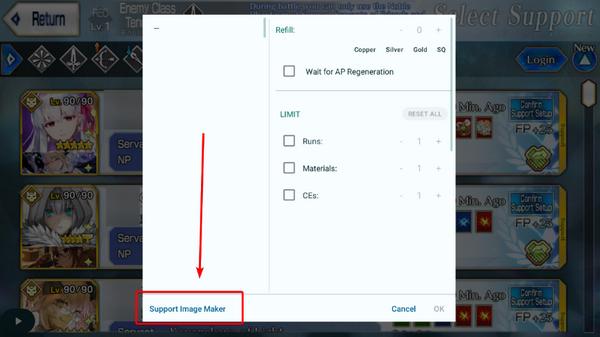 FGO手机挂机脚本(FGA) FGA脚本app图片11