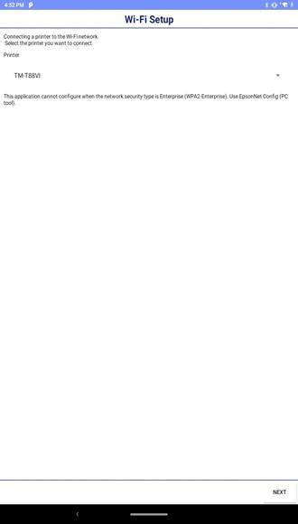 Epson TM Utility 安卓最新版v3.32.0 安卓最新版v3.32.0