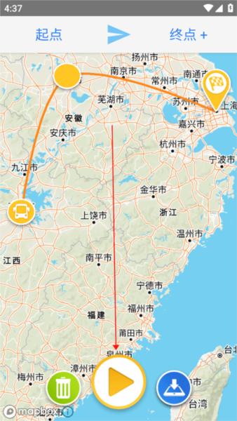 travelboast旅行地图6