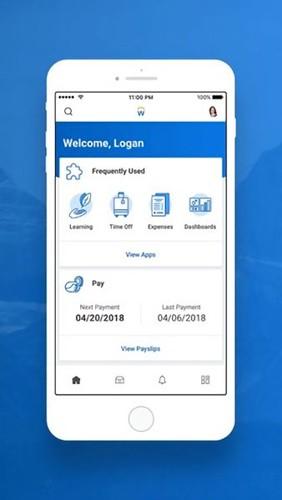 workday官方app