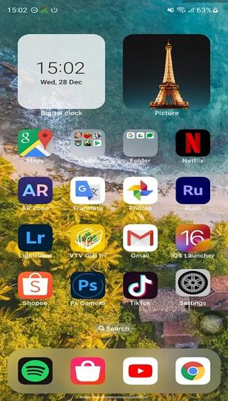 iOS Launcher 17图片4