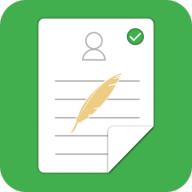 秀秀个人简历app最新版