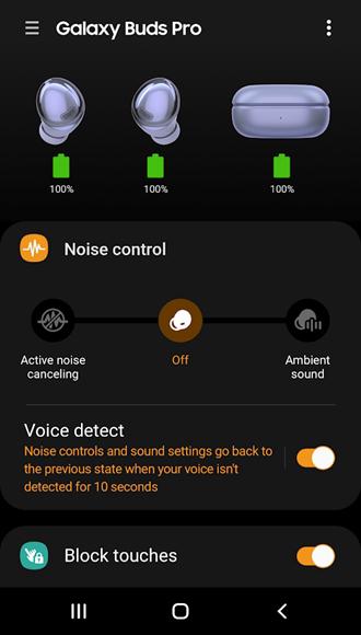 Galaxy Buds Pro Manager图片10