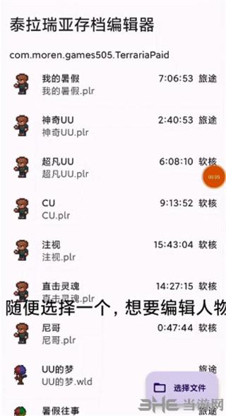 泰拉瑞亚存档编辑器2