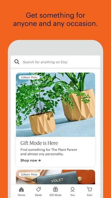 Etsy电商平台图片1
