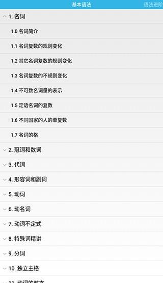 Grammar 最新版v1.0 最新版v1.0