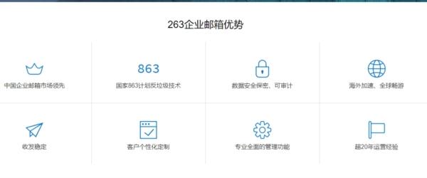 263企业邮箱1
