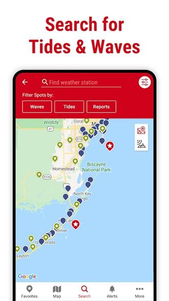 Windfinder 最新版v3.33.15