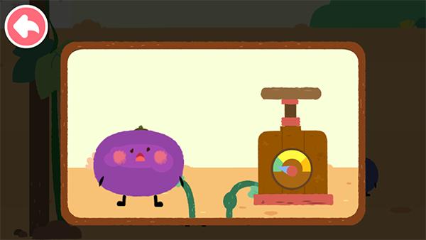 宝宝爱水果蔬菜7