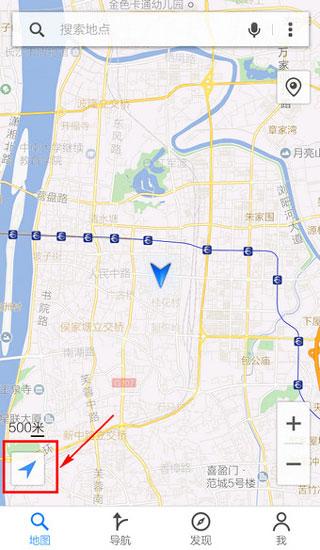 腾讯地图2024最新版图片22